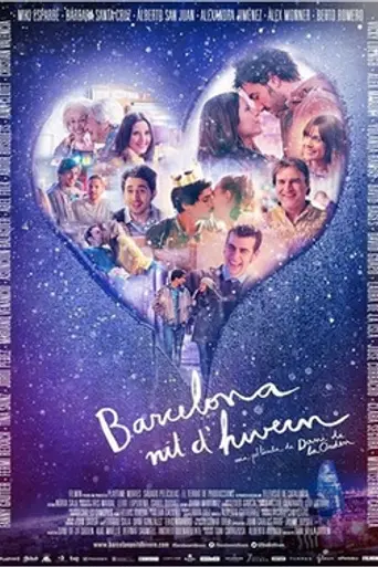 Barcelona, noche de invierno (2015)