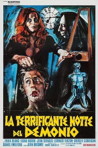 The Devil's Nightmare (1971)
