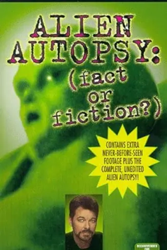 Alien autopsy (1995)