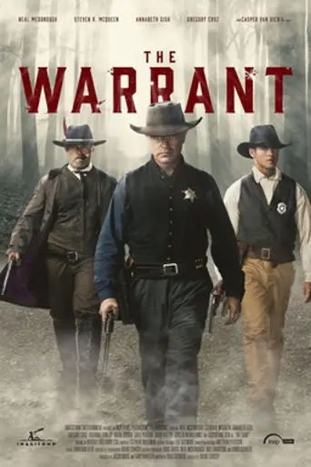 The Warrant (2020)