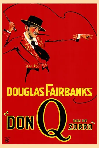 Don Q, Son of Zorro (1925)