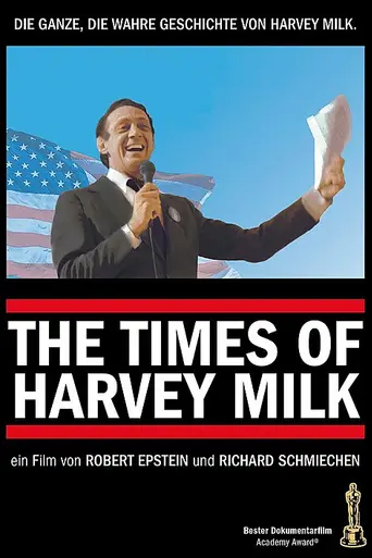 The Times of Harvey Milk (1984)