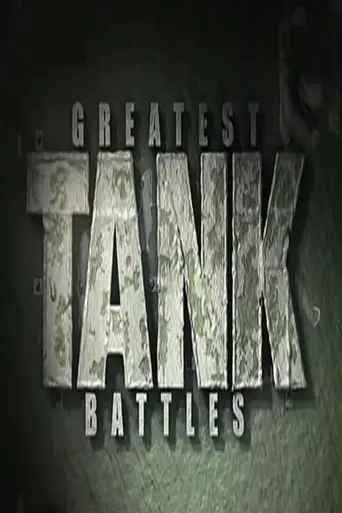 Greatest Tank Battles (2010)