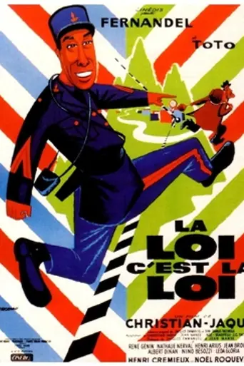 The Law Is the Law (1958)