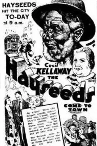 The Hayseeds (1933)