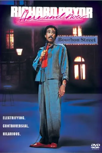 Richard Pryor: Here and Now (1983)
