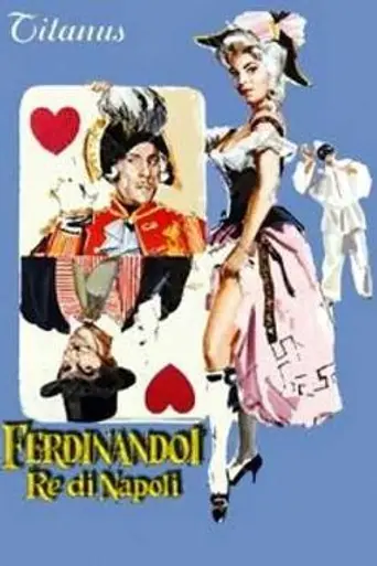 Ferdinando I, re di Napoli (1959)