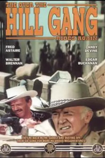 The Over-the-Hill Gang Rides Again (1970)