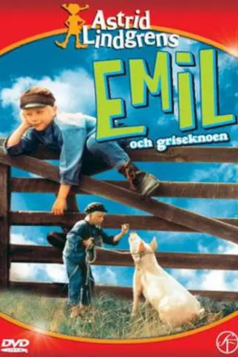 Emil and the Piglet (1973)