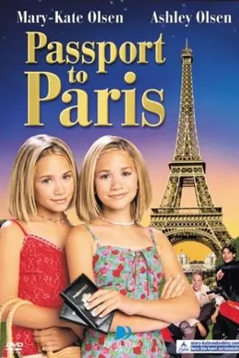 Passport to Paris (1999)
