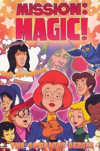 Mission: Magic! (1973)