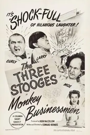 Monkey Businessmen (1946)