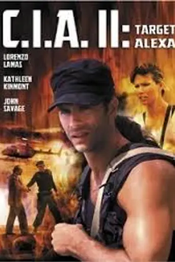 CIA II: Target Alexa (1993)