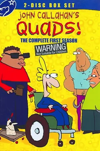 John Callahan's Quads! (2001)