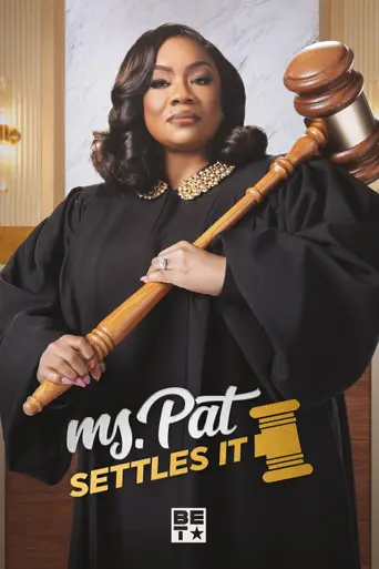 Ms. Pat Settles It (2023)