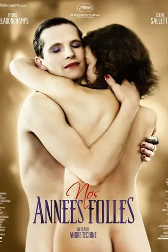Golden Years (2017)