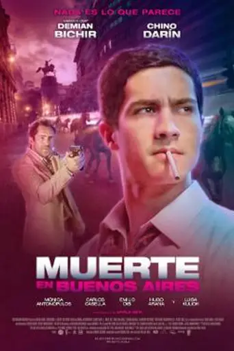 Death in Buenos Aires (2014)