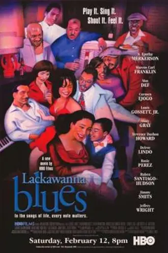 Lackawanna Blues (2005)