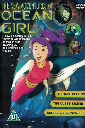 The New Adventures of Ocean Girl (2000)