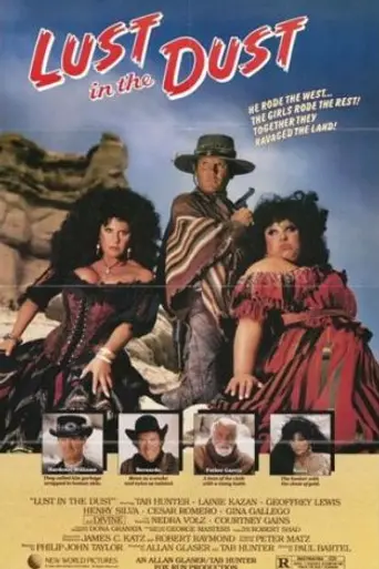 Polvo de oro (1985)