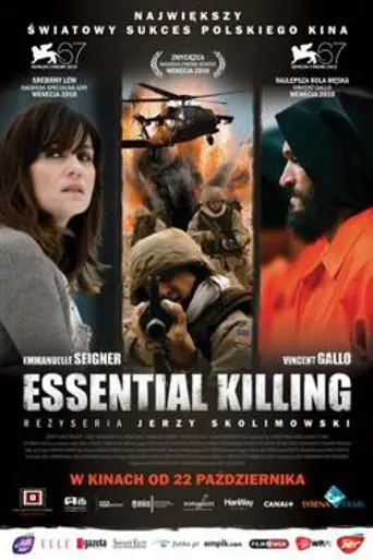 Asesinato esencial (2010)