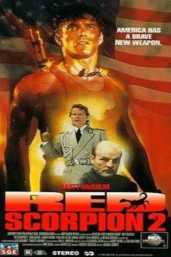 Red Scorpion 2 (1994)