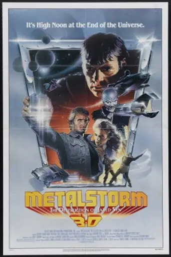 Metalstorm: The Destruction of Jared-Syn (1983)