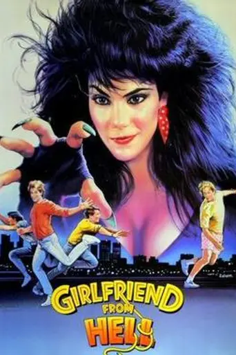 Girlfriend from Hell (1989)