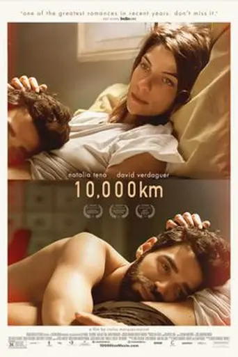 10,000 km (2014)