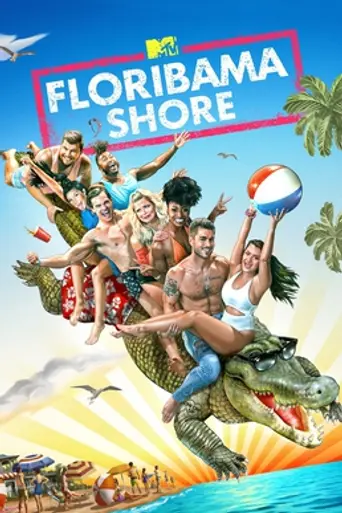 Floribama Shore (2017)