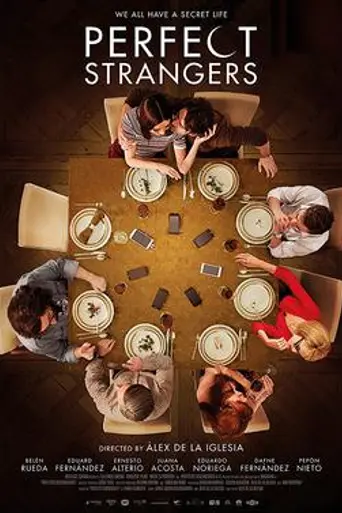 Perfectos desconocidos (2017)