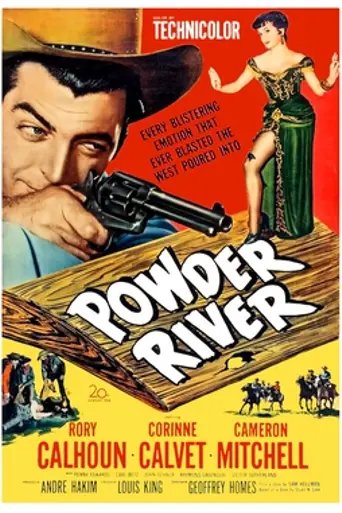 Powder River (1953)