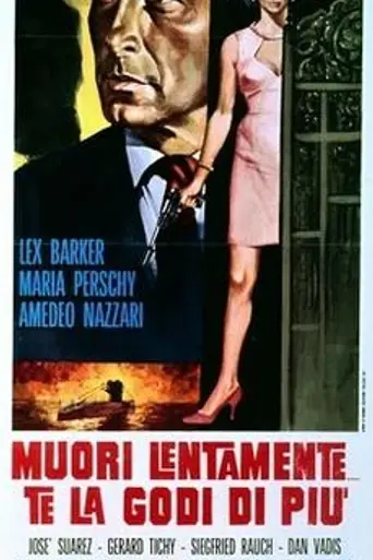 Spy Today, Die Tomorrow (1967)