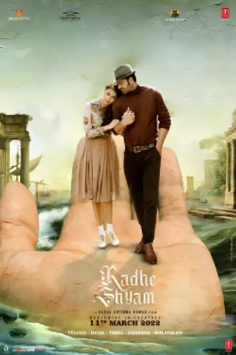 Radhe Shyam (2022)