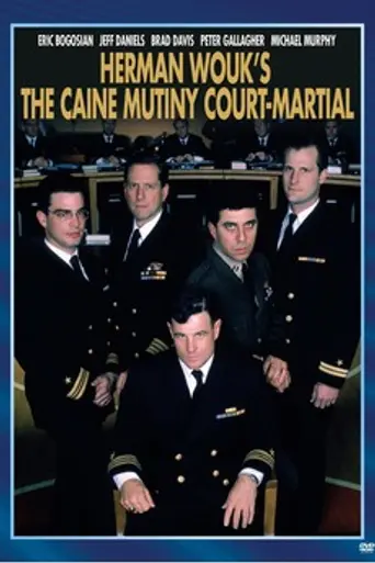 El motín del Caine (1988)