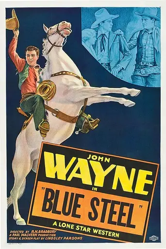Blue Steel (1934)