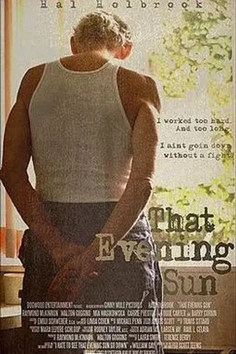 That Evening Sun (2009)