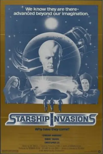 Starship Invasions (1977)