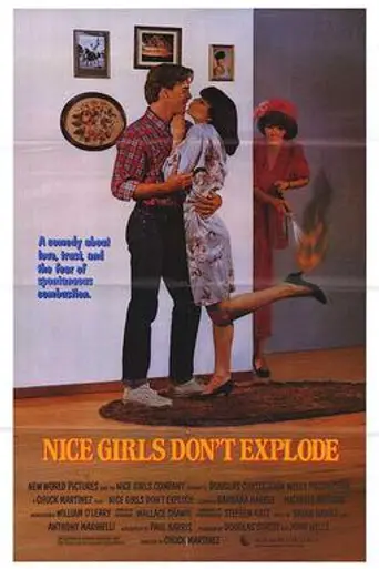 Nice Girls Don't Explode (1987)