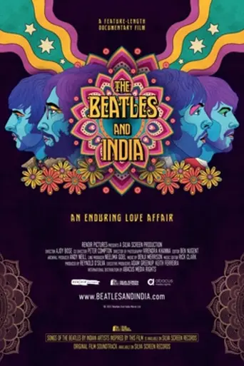 The Beatles and India