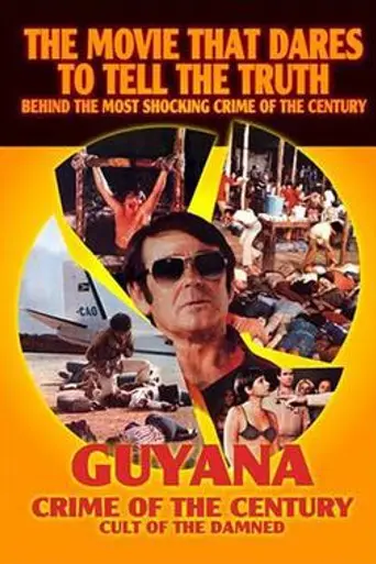 Guyana: Crime of the Century (1979)