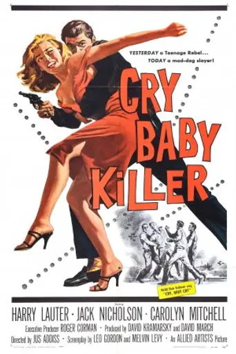 Плачущий убийца (фильм, 1958) (1958)