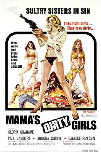 Mama's Dirty Girls (1974)