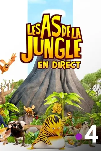 The Jungle Bunch (2013)