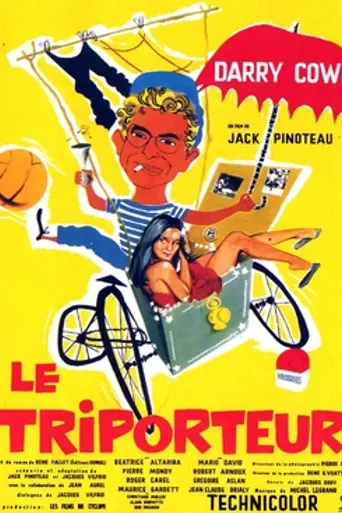Le Triporteur (1957)