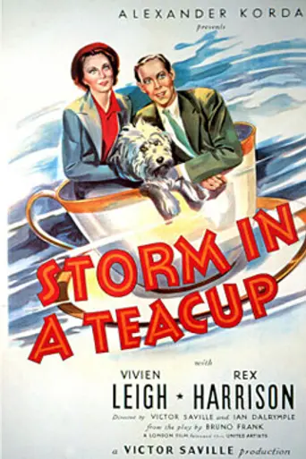 Storm in a Teacup (1937)