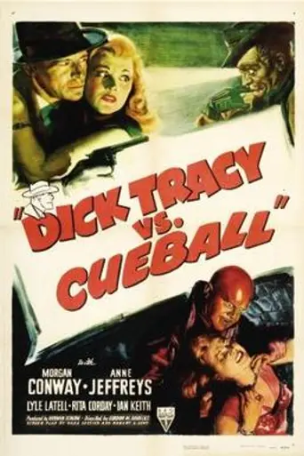 Dick Tracy vs. Cueball (1946)