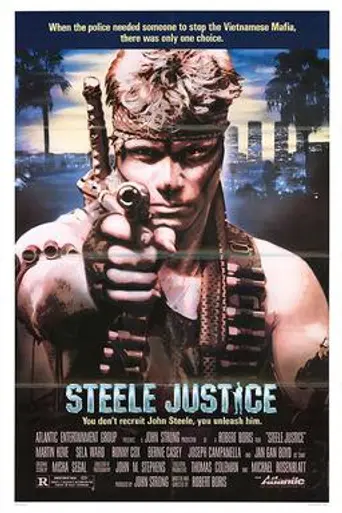 Steele Justice (1987)