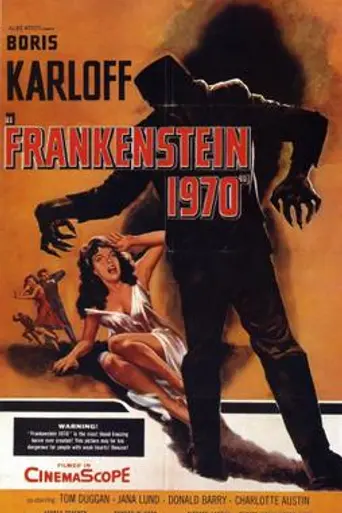 Frankenstein 1970 (1958)
