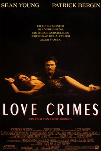 Love Crimes (1992)